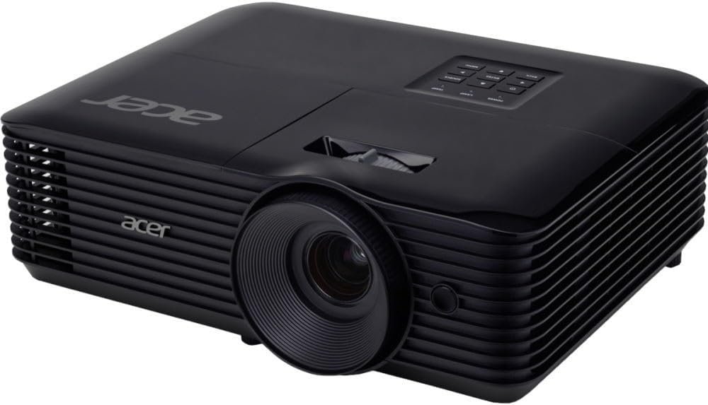 Acer X139WHP Projector 5000 Lumens 
